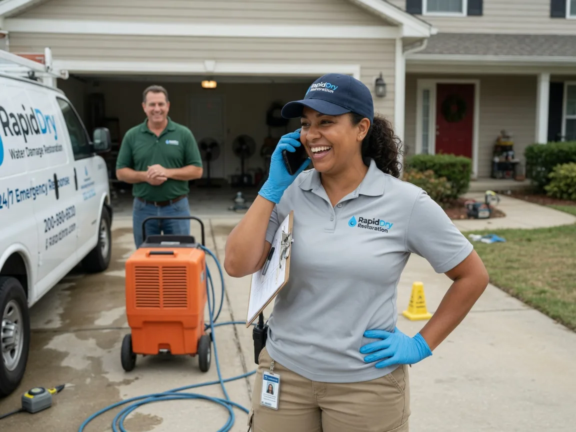 Water Damage Restoration Upper Tract, WV FAQs